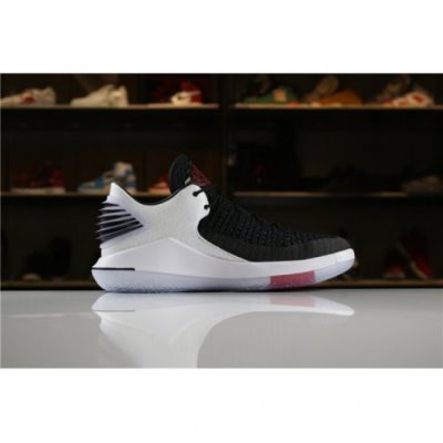 Nike Erkek Air Jordan 32 Low Pf Siyah Basketbol Ayakkabısı Türkiye - 3XQ5QN0P